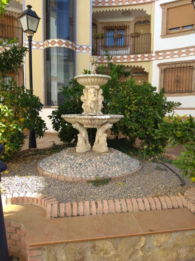 Arco De Villalar Baeza Eksteriør billede