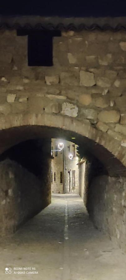 Arco De Villalar Baeza Eksteriør billede