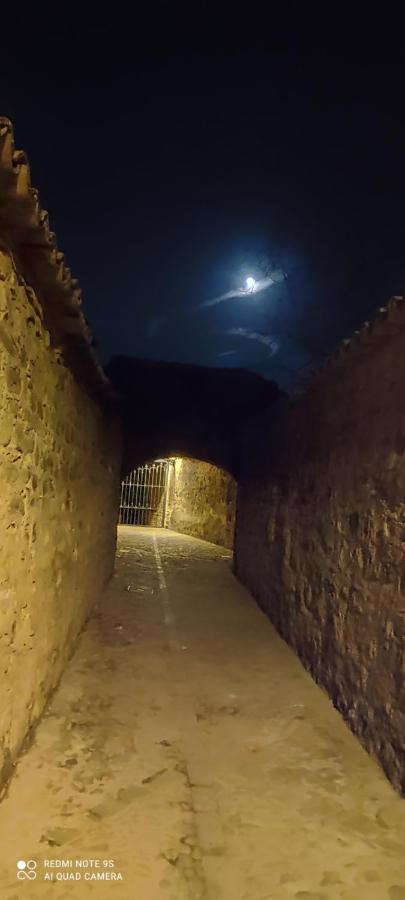 Arco De Villalar Baeza Eksteriør billede