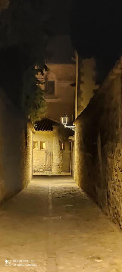 Arco De Villalar Baeza Eksteriør billede