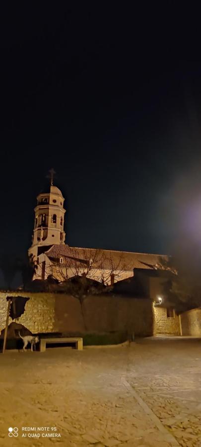 Arco De Villalar Baeza Eksteriør billede